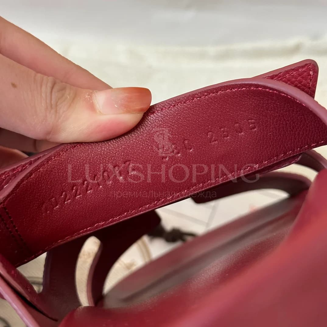 Сандали Hermes Chypre art147 - фото 8