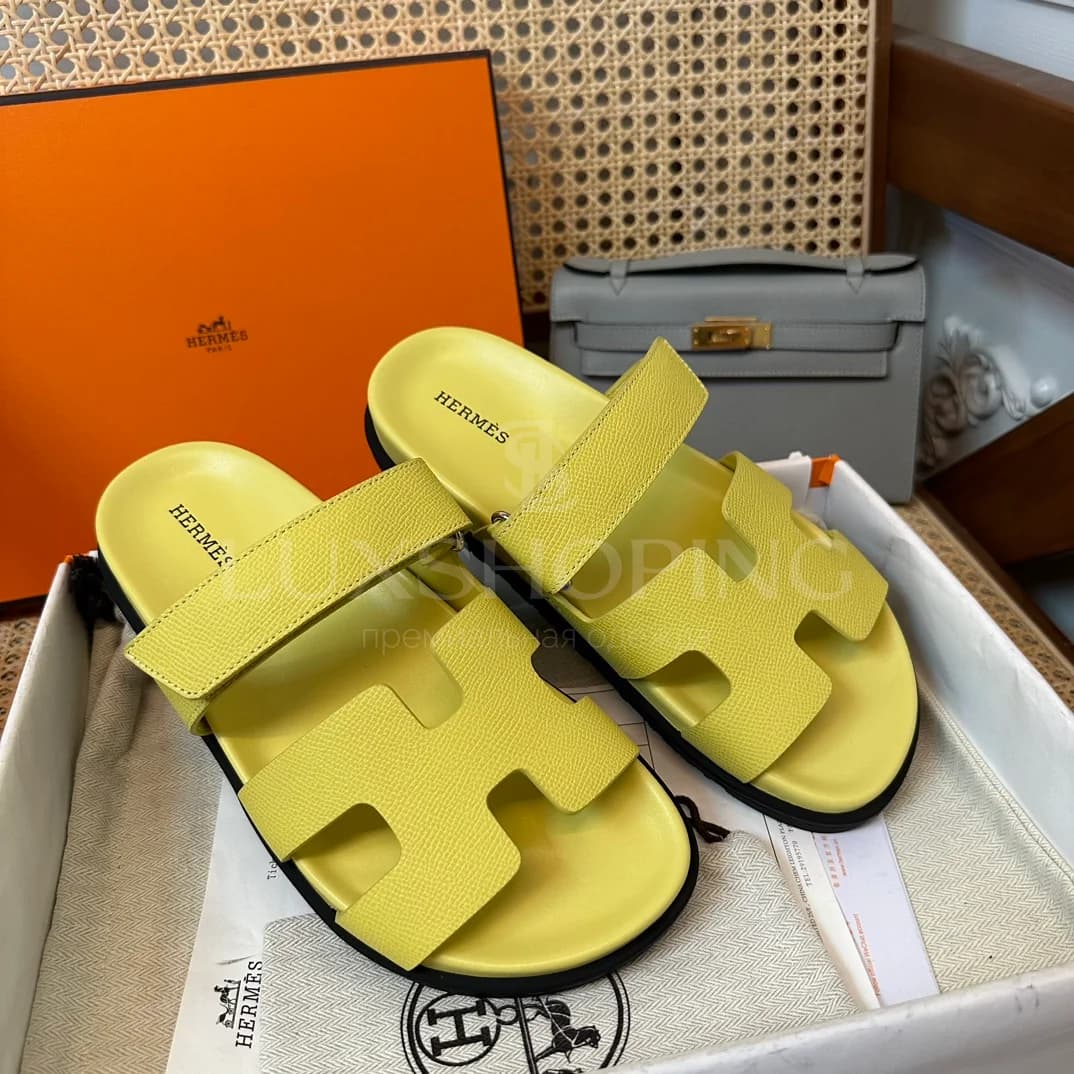 Сандали Hermes Chypre art148 - фото 3