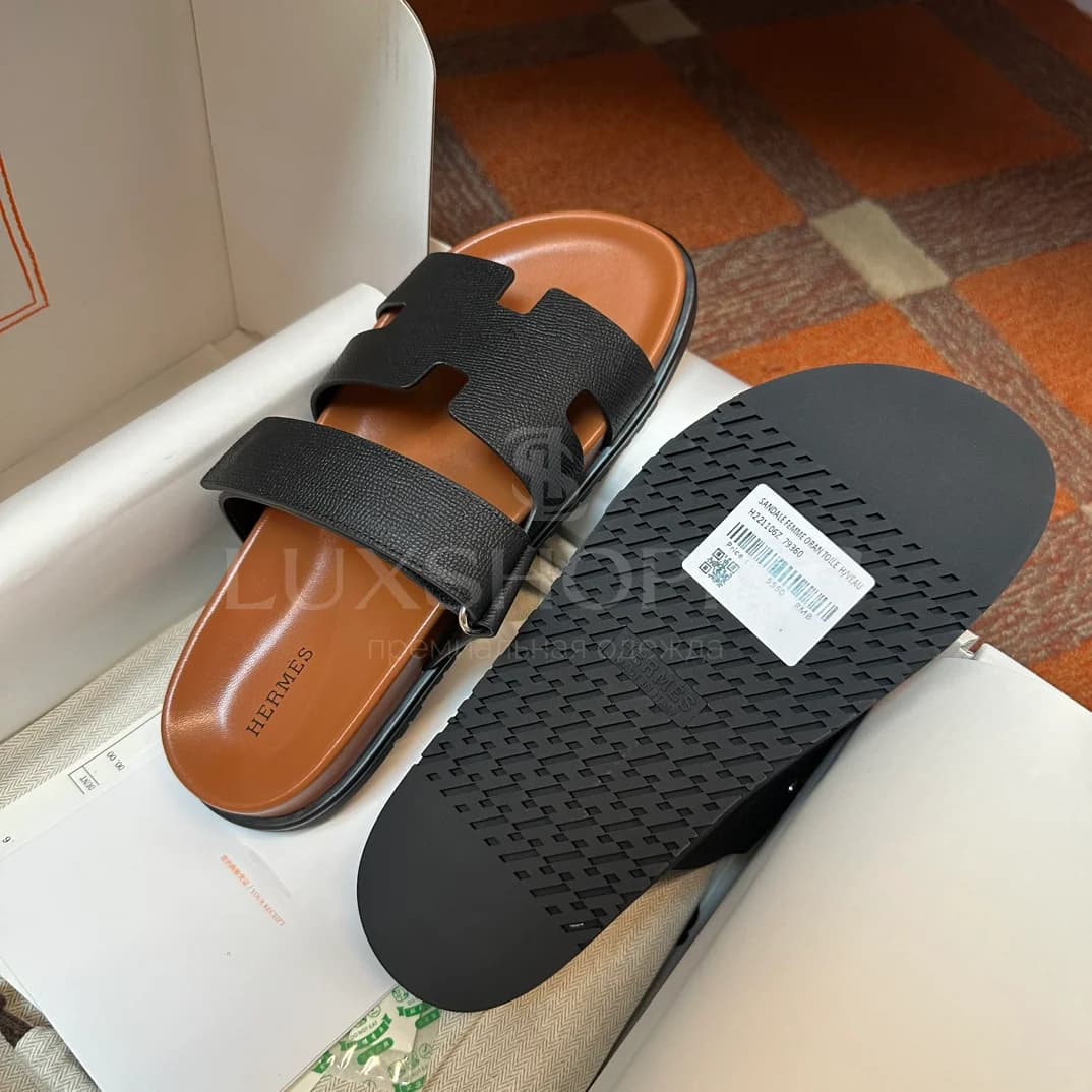 Сандали Hermes Chypre art149 - фото 5