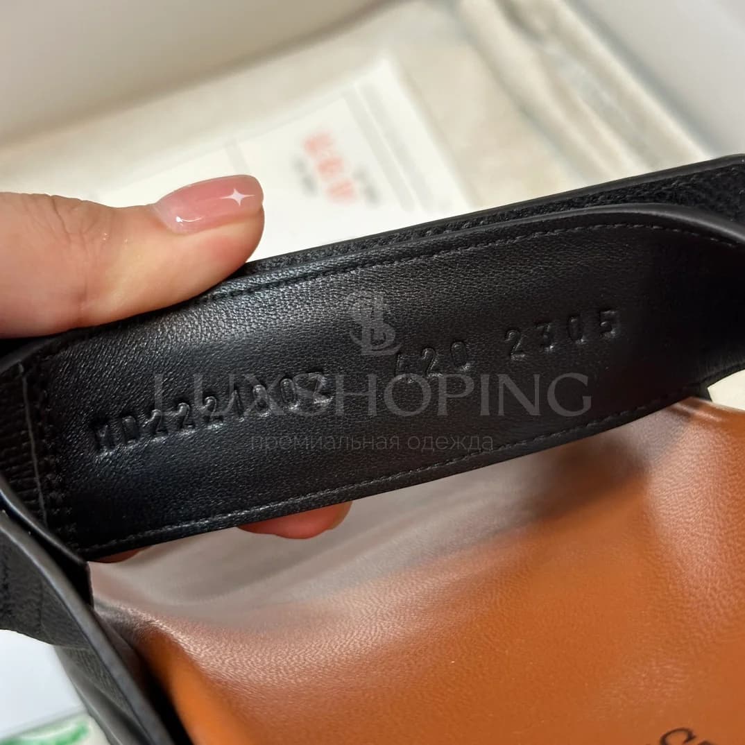 Сандали Hermes Chypre art149 - фото 8