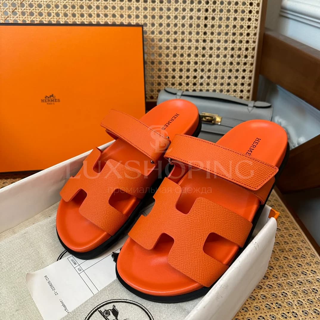 Сандали Hermes Chypre art151 - фото 5
