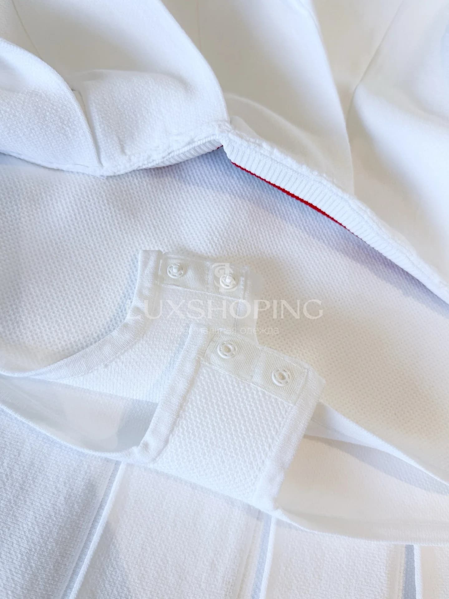 Короткое плиссированное платье Dior Vibe - фото 15