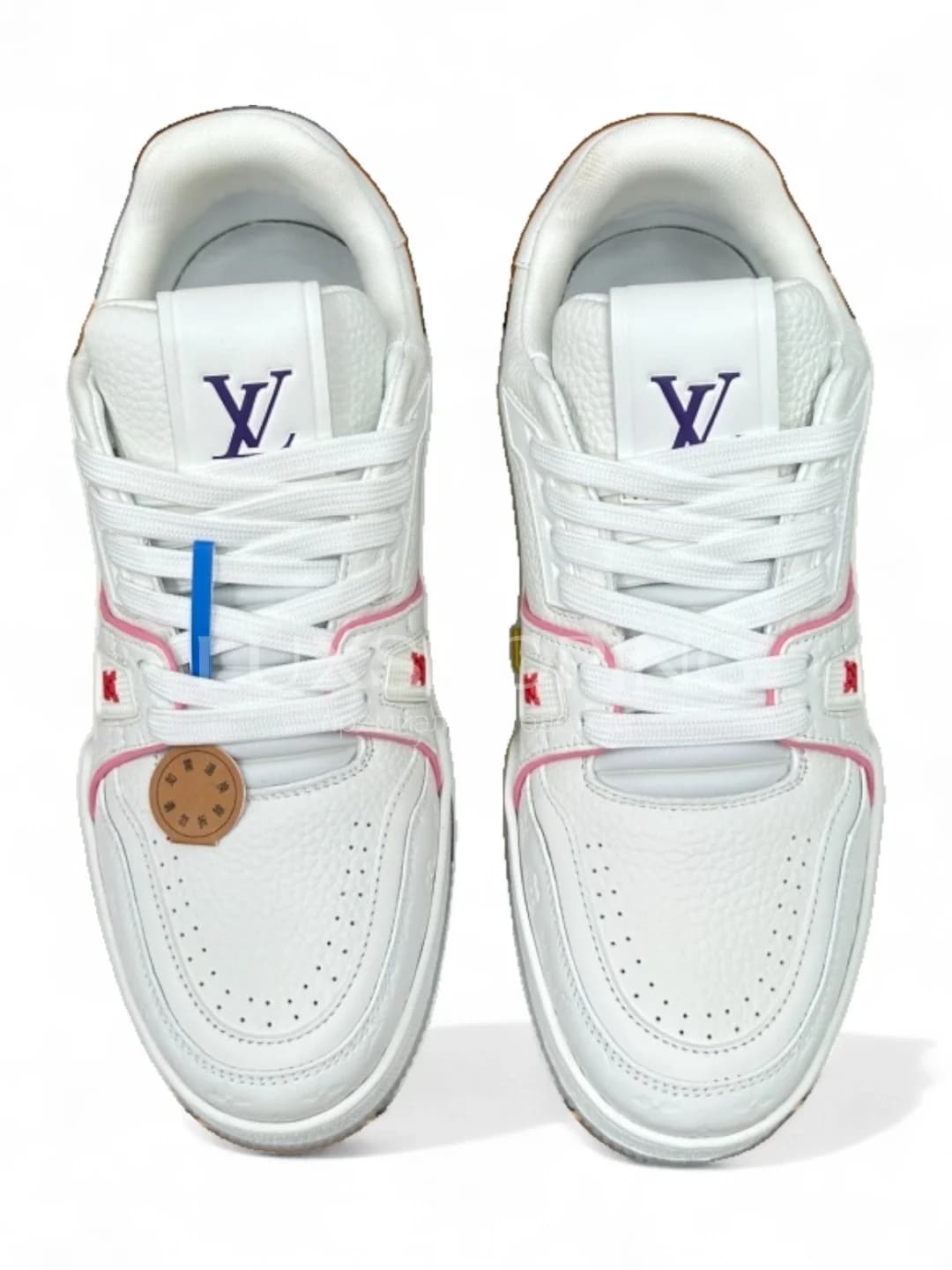 Кроссовки Louis Vuitton Traner art202