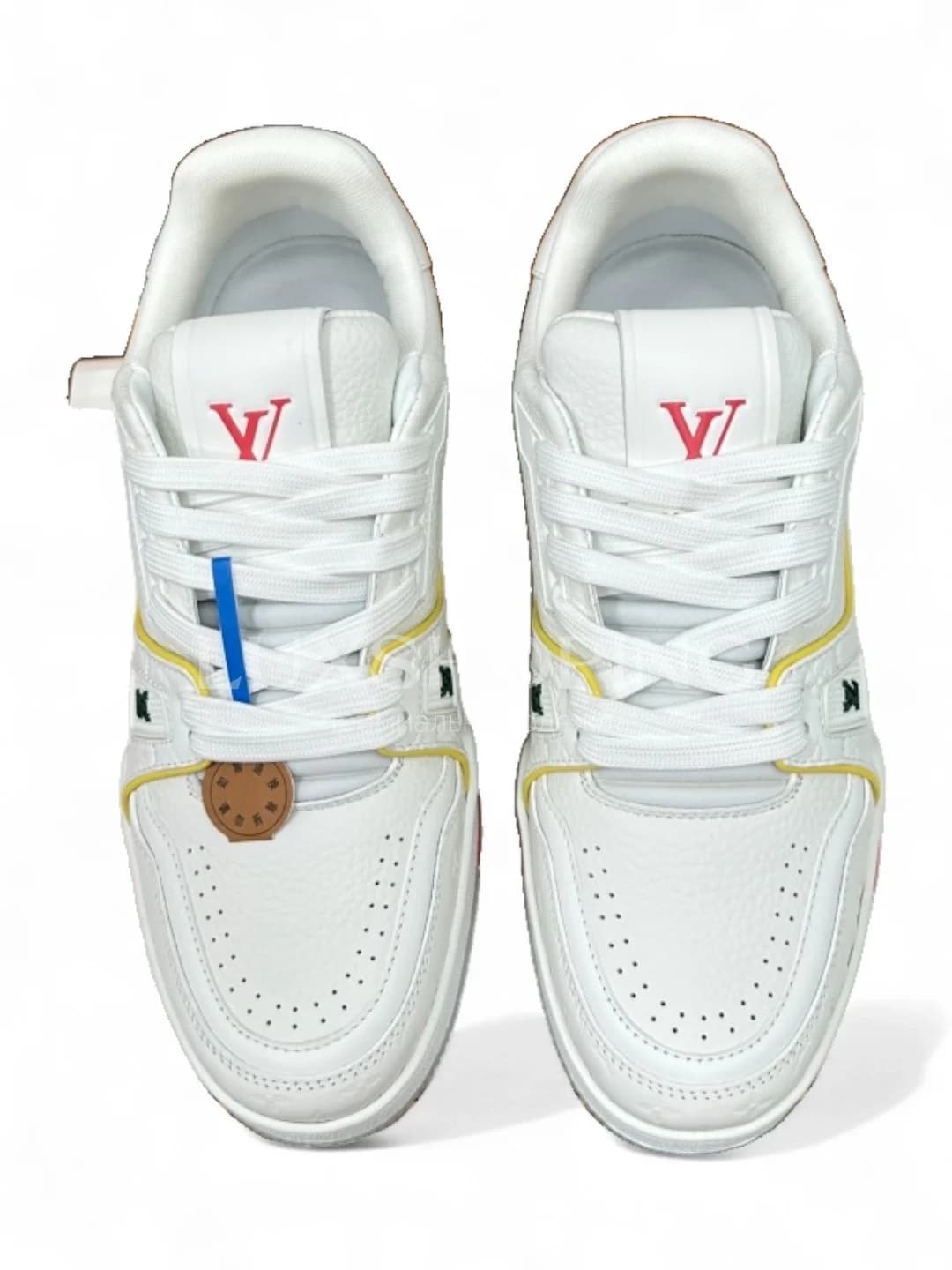 Кроссовки Louis Vuitton Traner art203