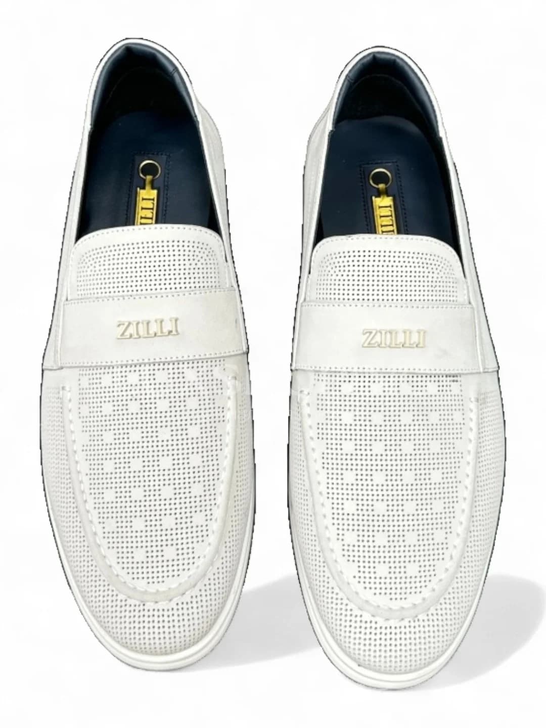 Лоферы Zilli art219