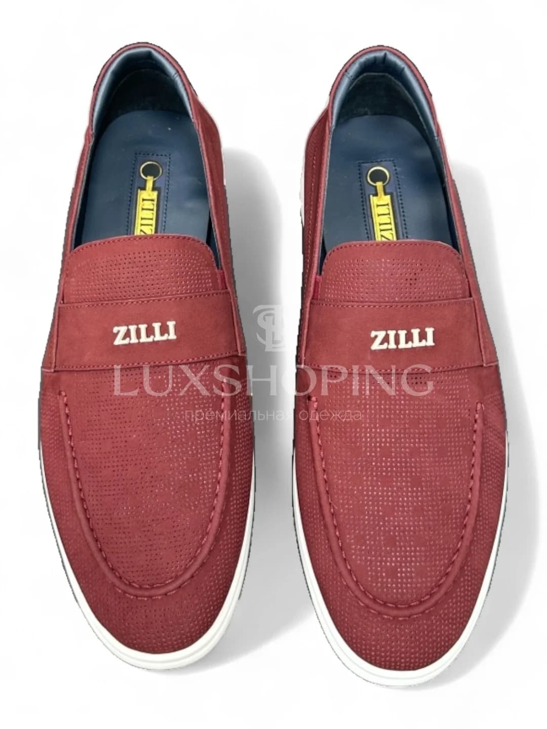 Лоферы Zilli art221