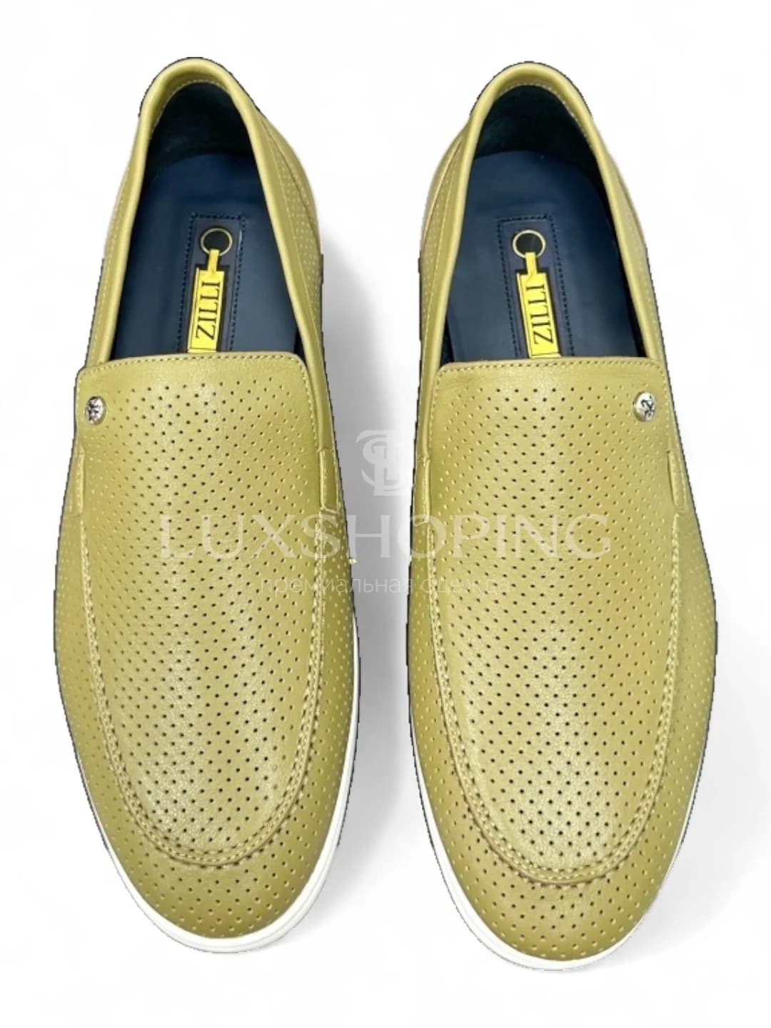 Лоферы Zilli art227