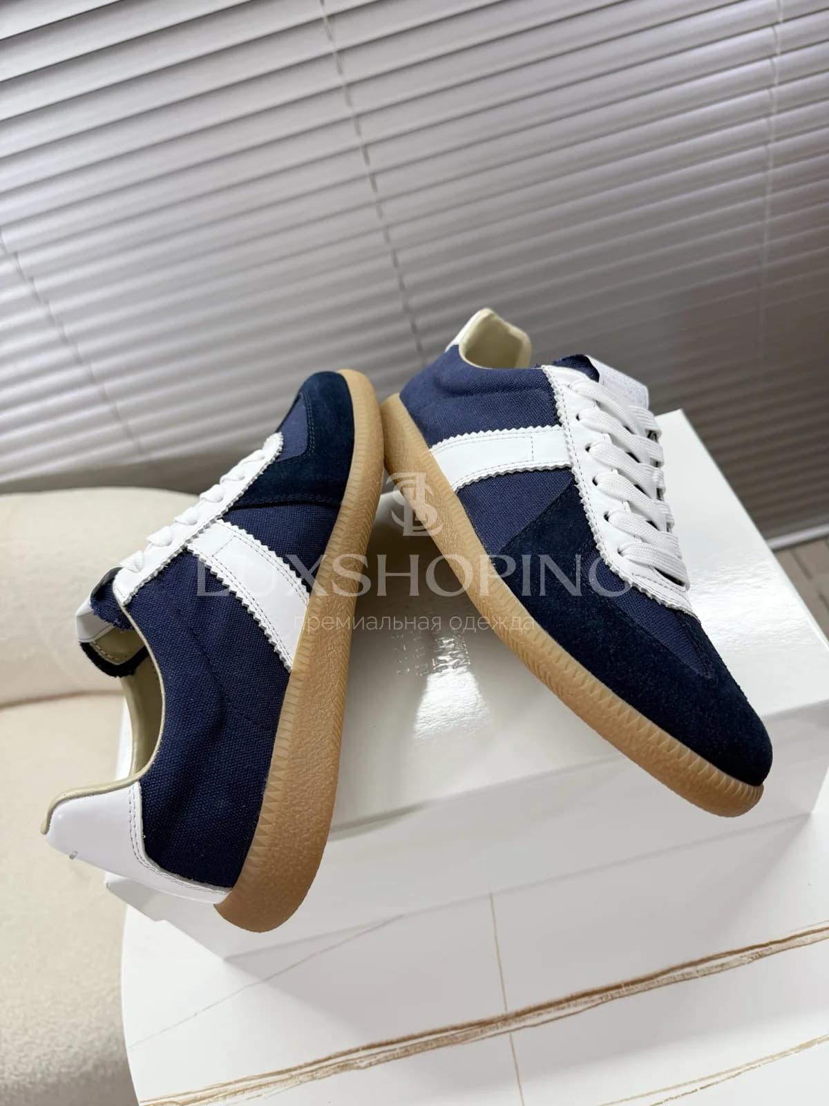 Кеды Maison Margiela m1 - фото 5