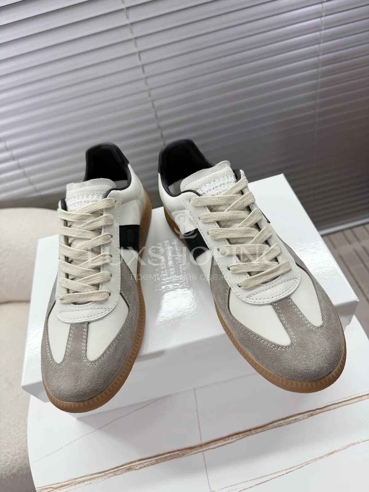 Кеды Maison Margiela m2 - фото 2