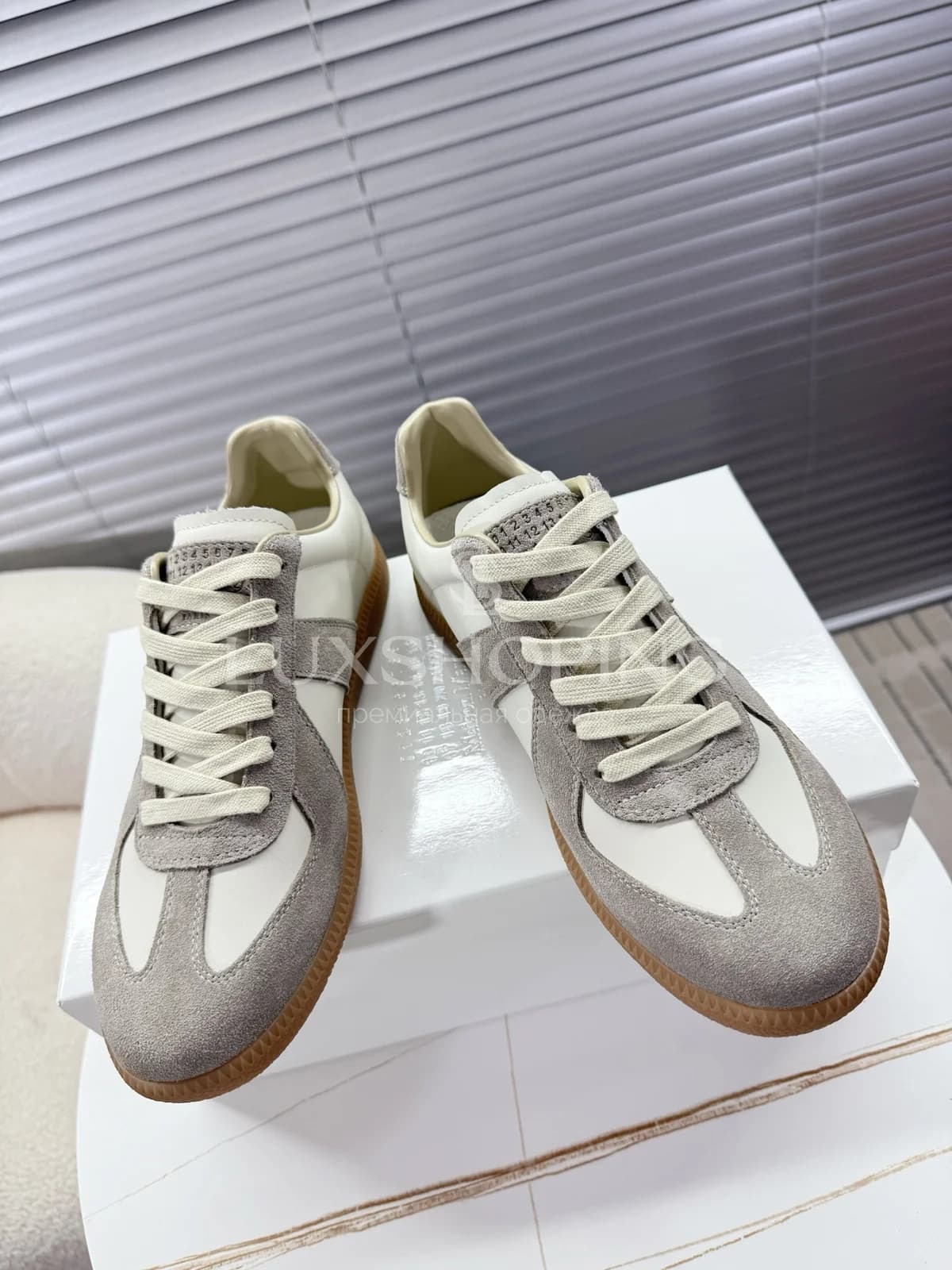 Кеды Maison Margiela m3 - фото 2