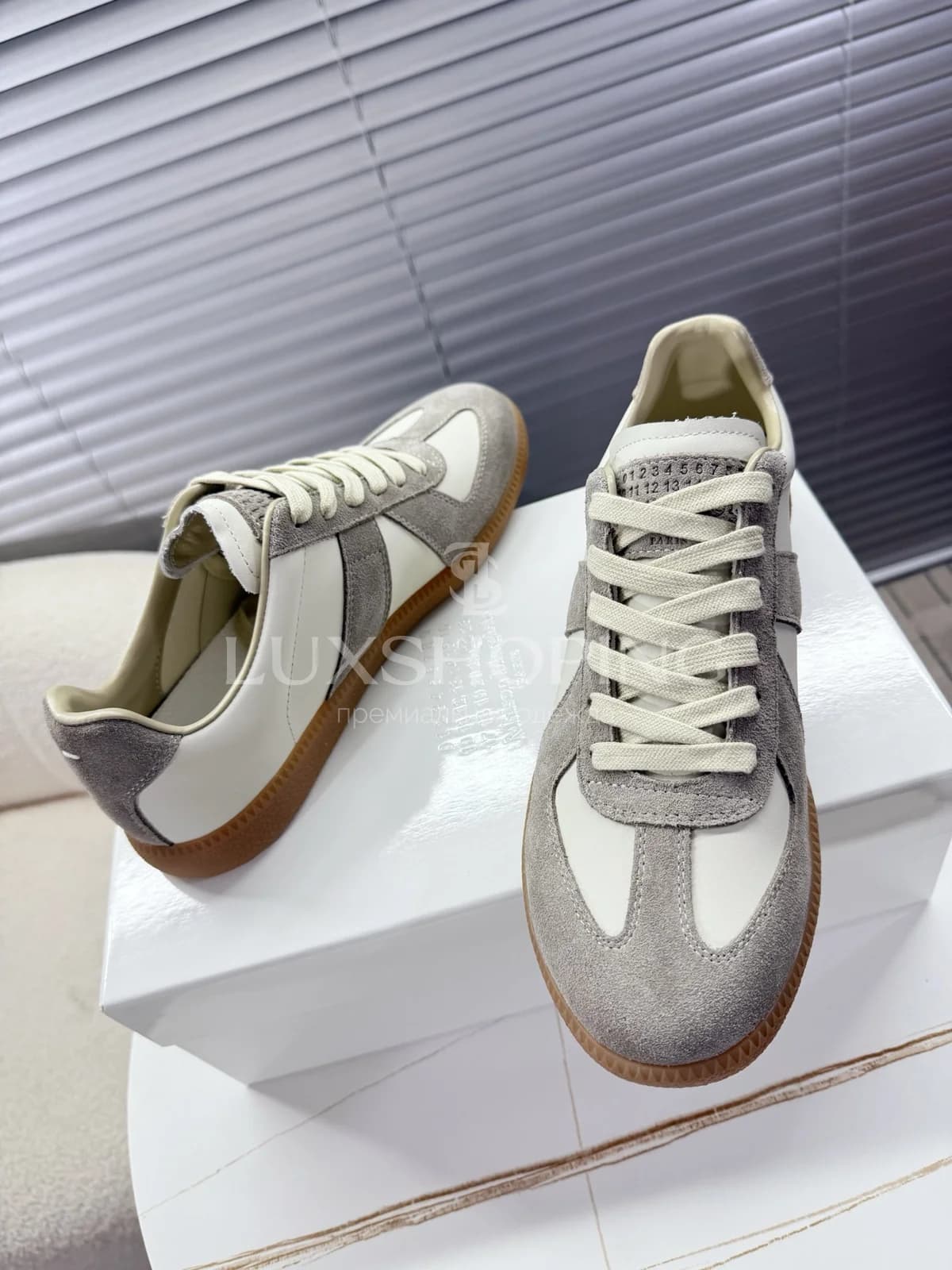 Кеды Maison Margiela m3 - фото 6