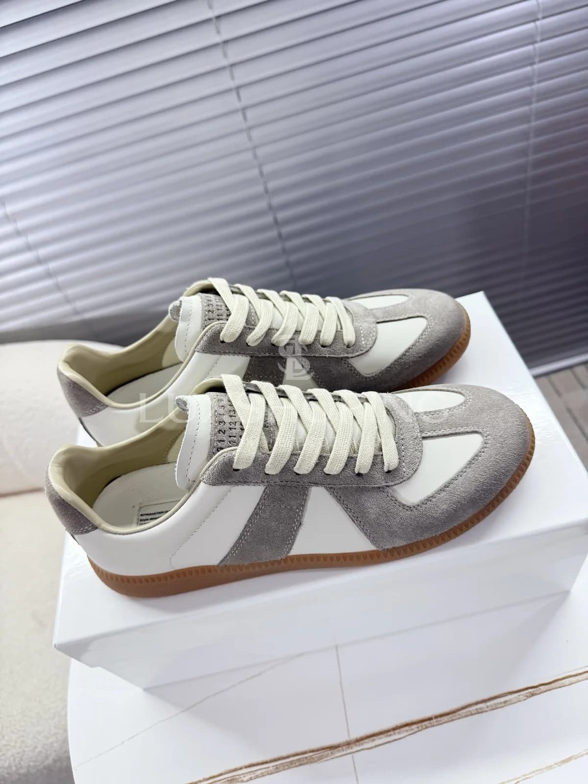 Кеды Maison Margiela m3 - фото 7