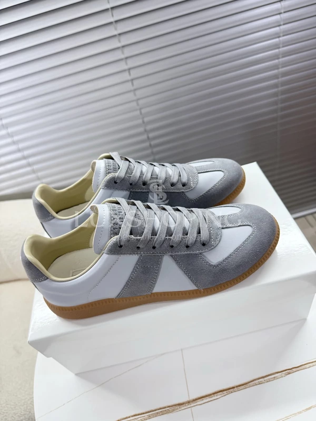 Кеды Maison Margiela m4 - фото 7