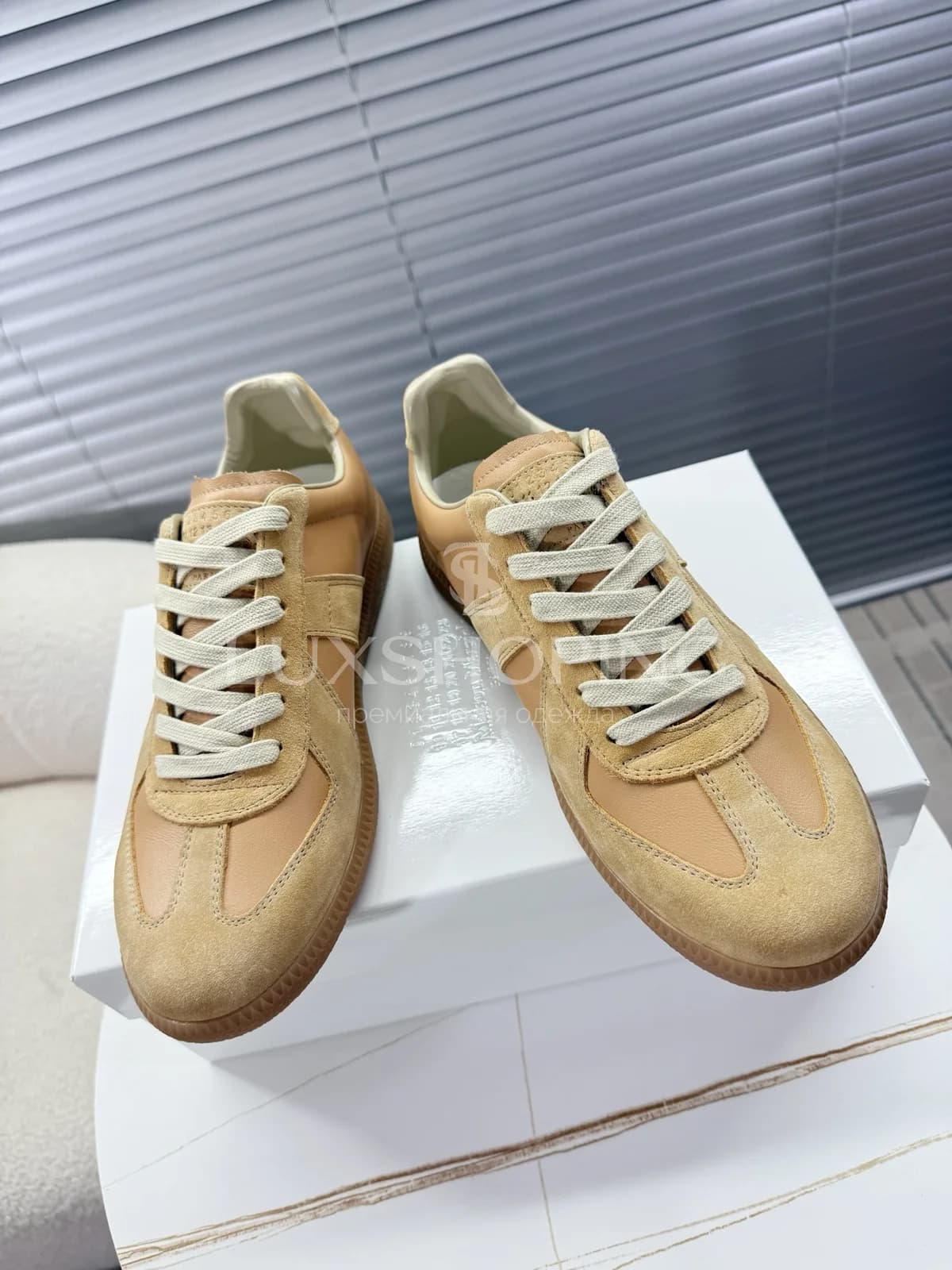 Кеды Maison Margiela m5 - фото 2