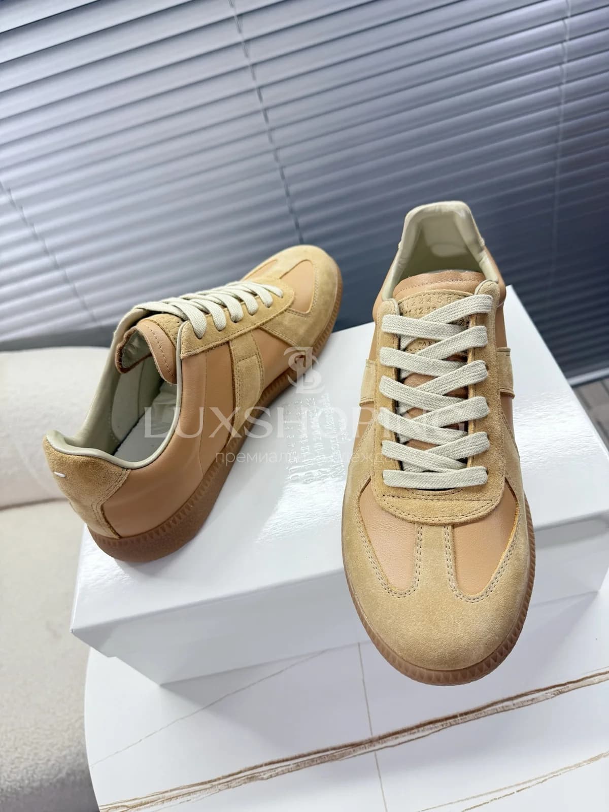 Кеды Maison Margiela m5 - фото 5