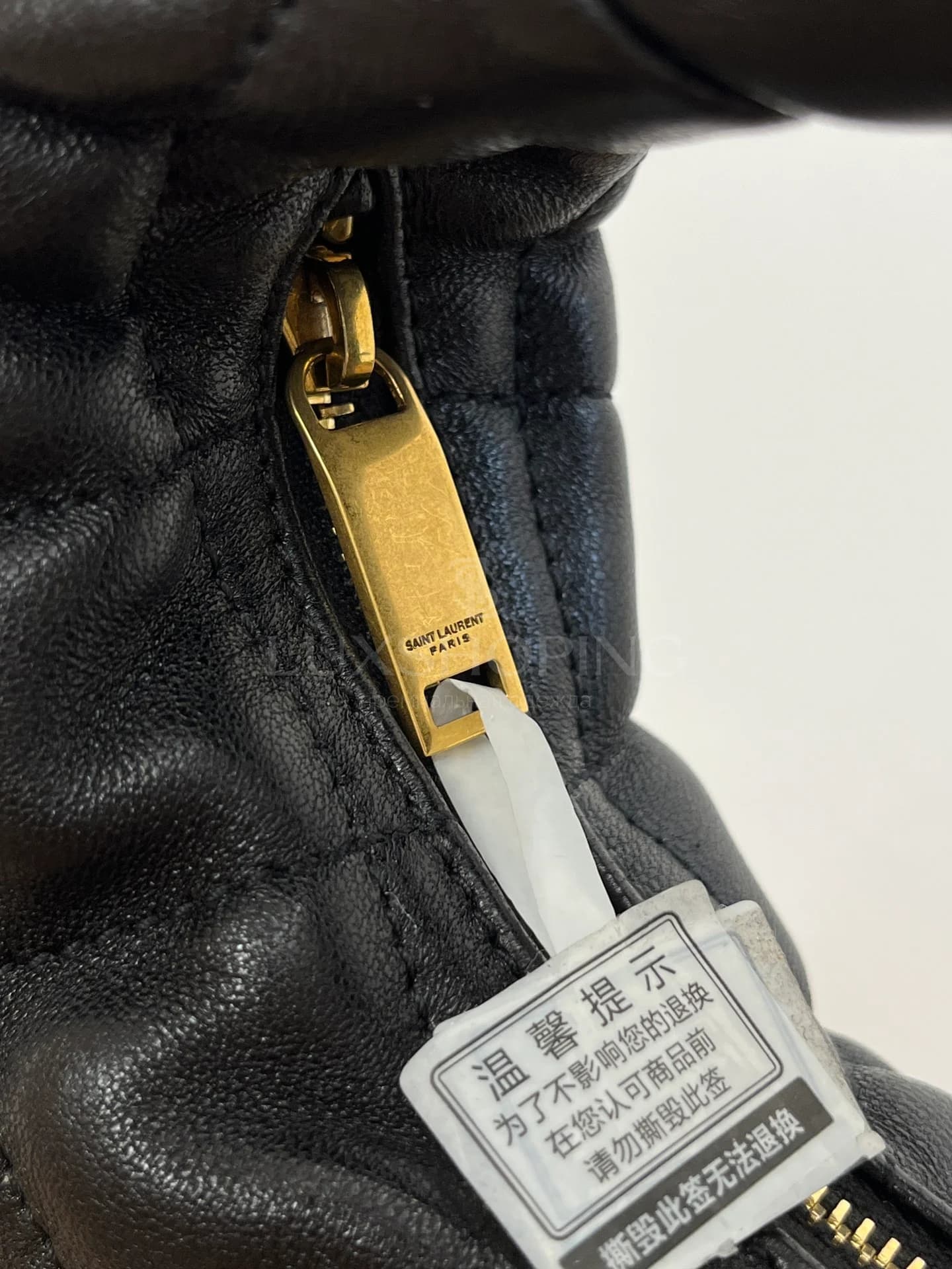 Сумка Saint Laurent Baby ICARE 17x13x3 cm - фото 5