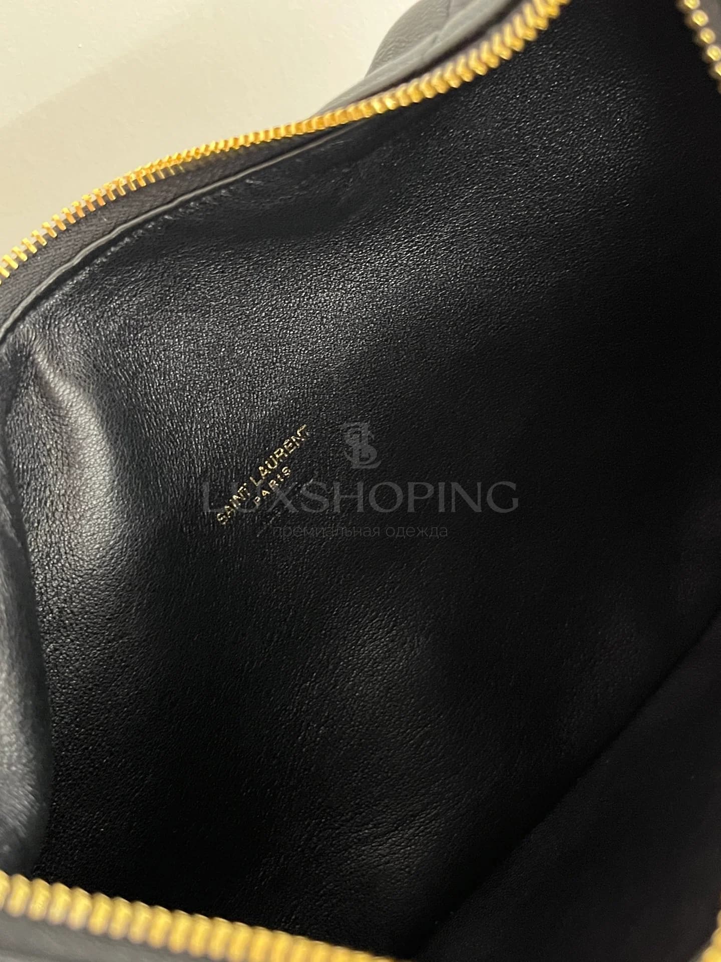 Сумка Saint Laurent Baby ICARE 17x13x3 cm - фото 8