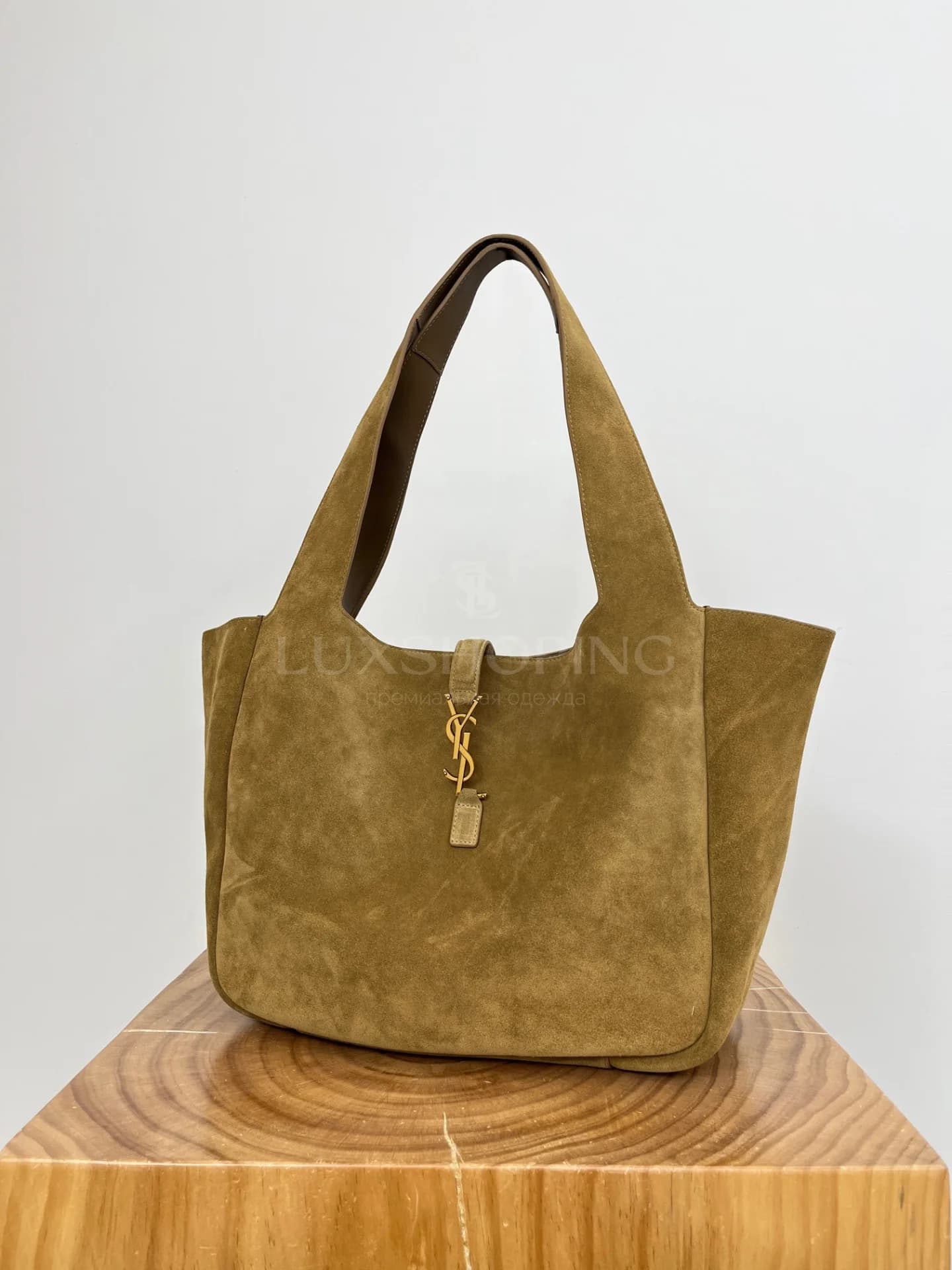 Сумка Saint Laurent BEA 50x32x28x18 cm - фото 3