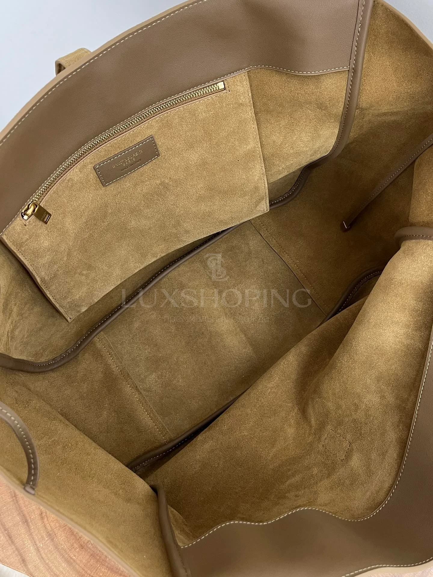 Сумка Saint Laurent BEA 50x32x28x18 cm - фото 8