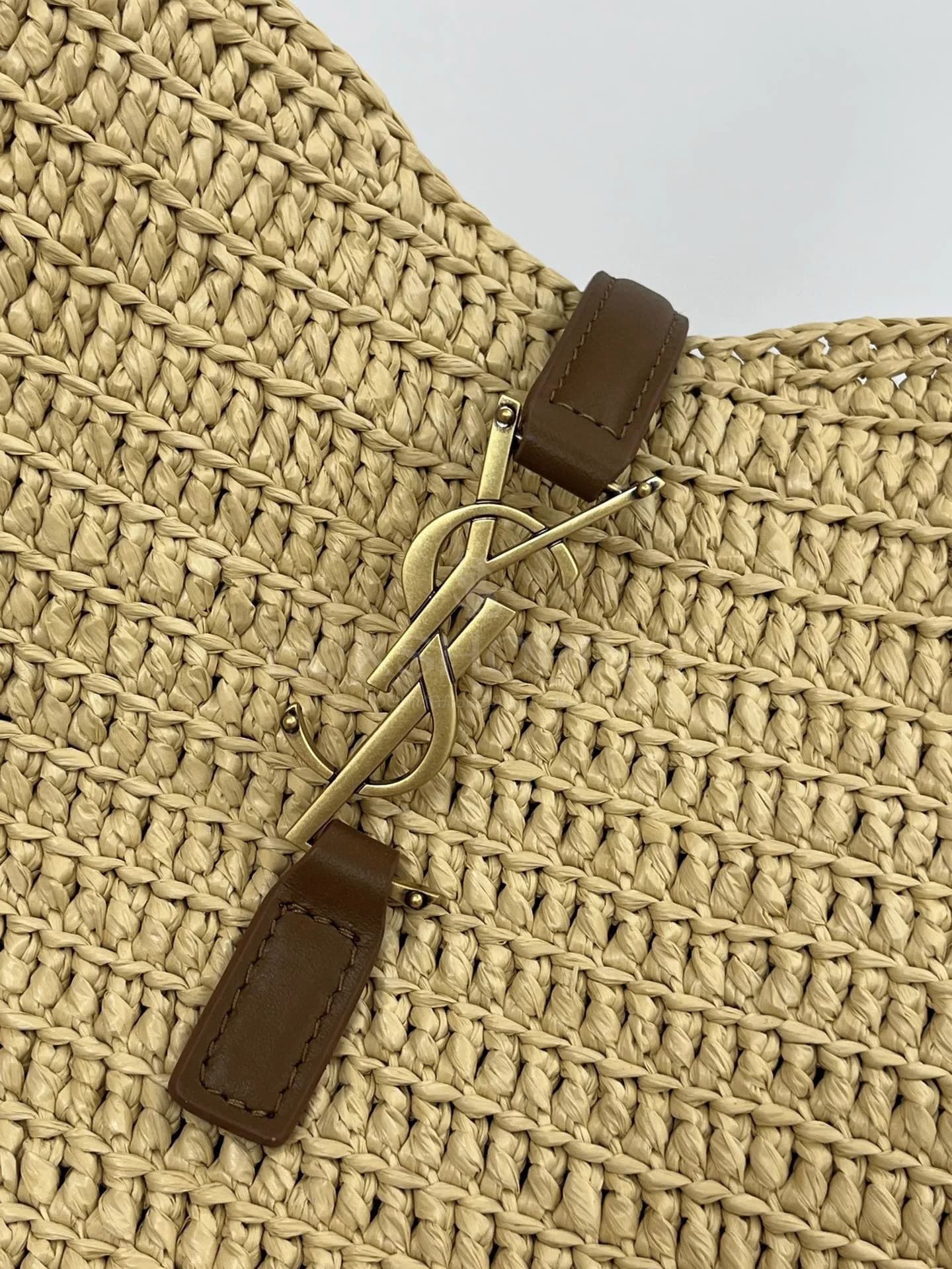 Сумка YSL Le Soft Hobo 22×22×10 см - фото 4