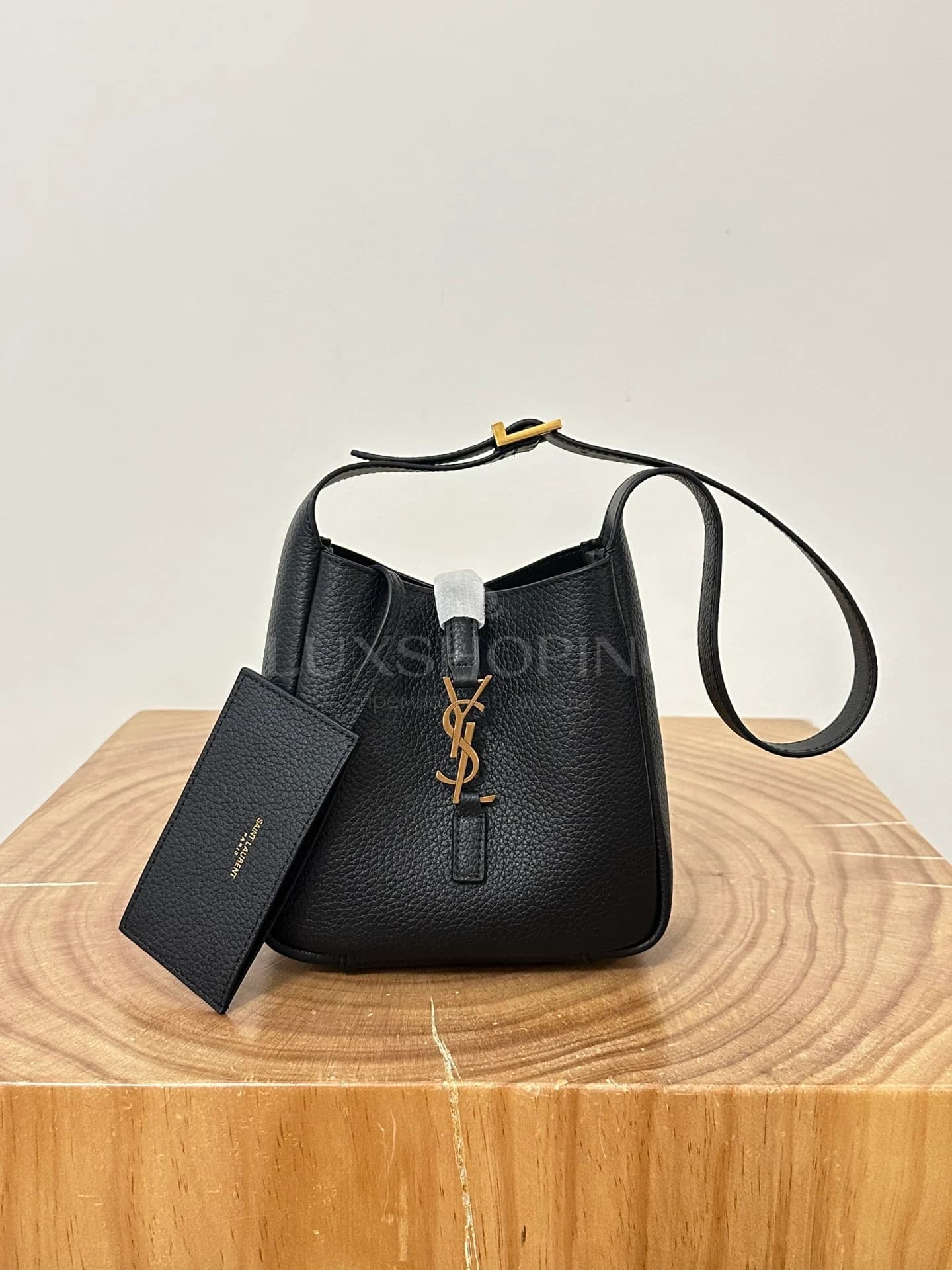 Сумка YSL Mini Hobo 15×16×7 см - фото 2