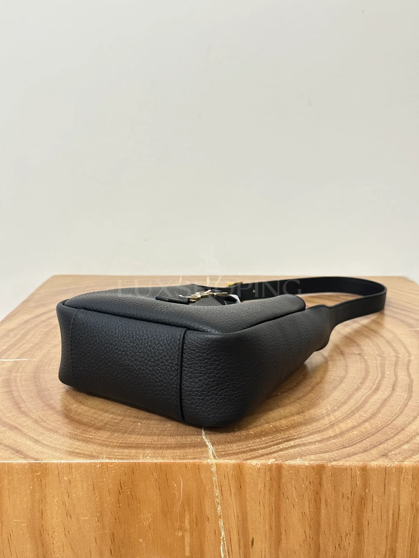 Сумка YSL Mini Hobo 15×16×7 см - фото 9