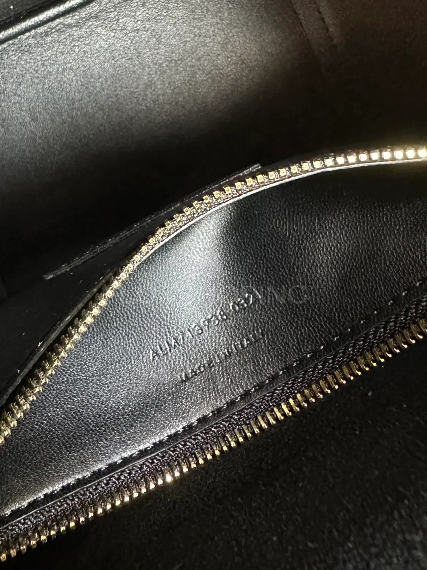 Сумка YSL Hobo 22×22×10 см черная - фото 6