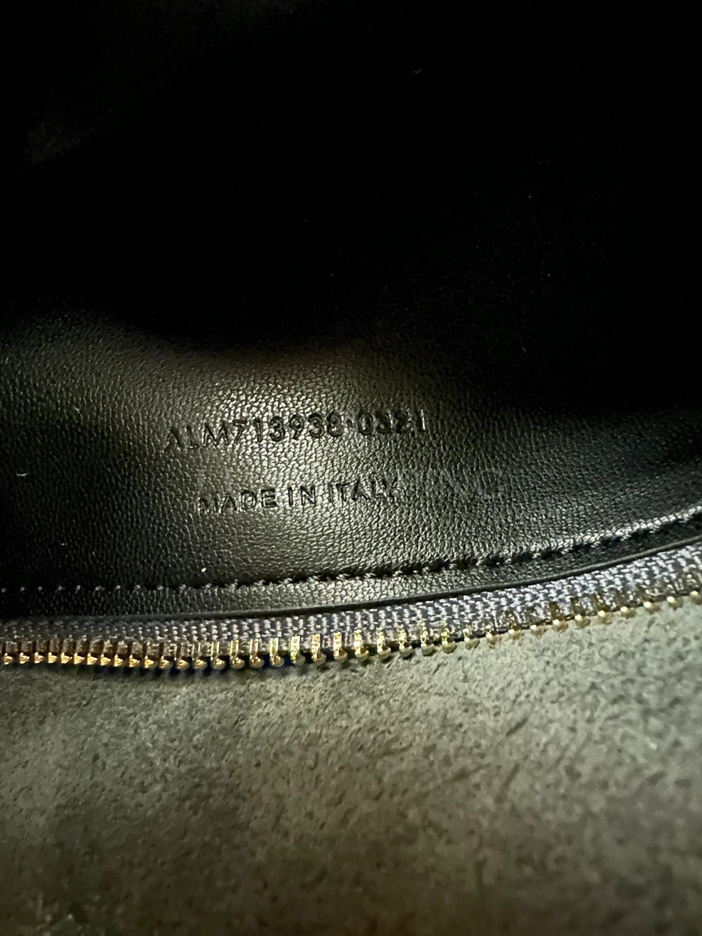 Сумка YSL Hobo 22×22×10 см черная 2 - фото 7