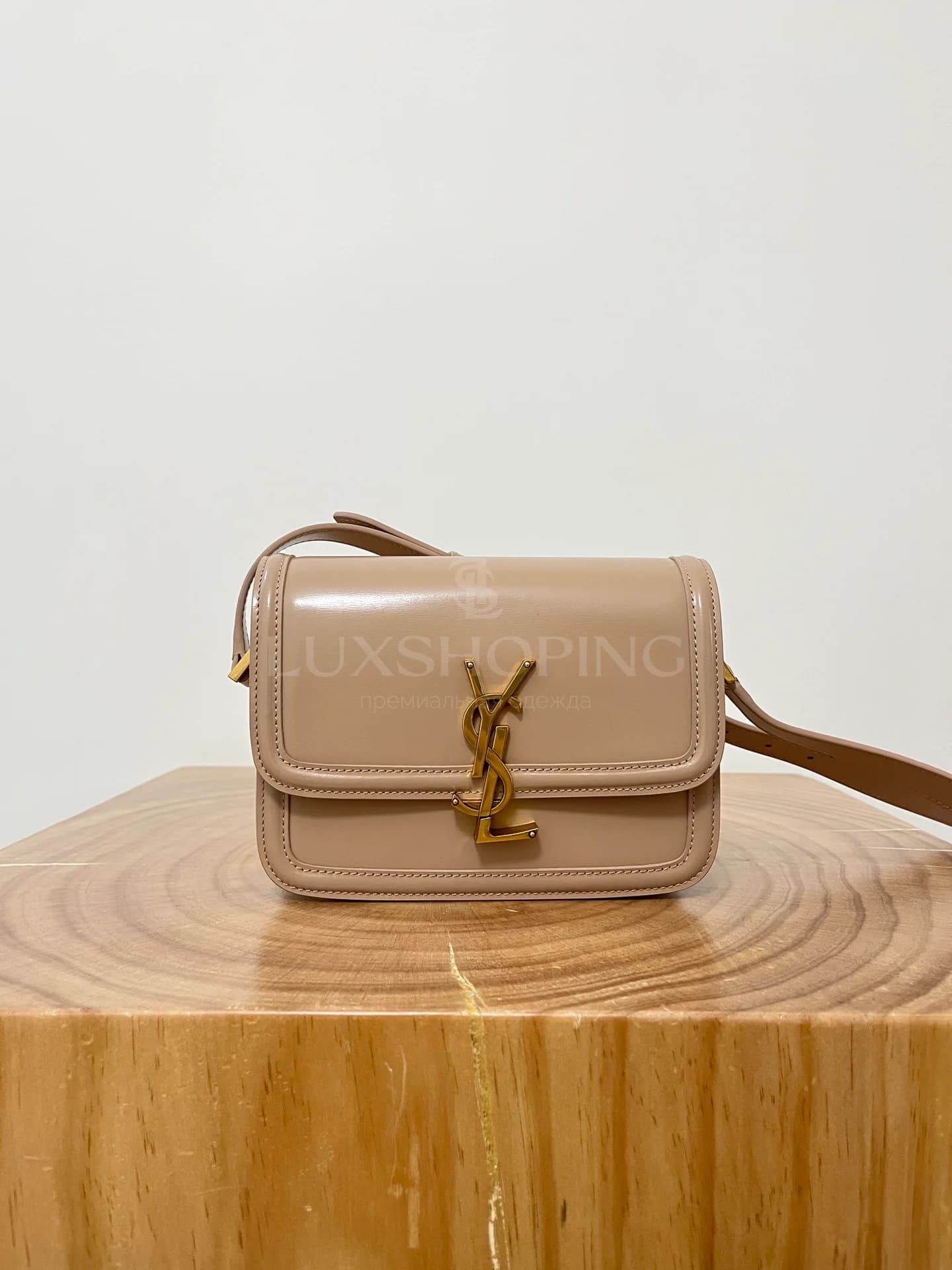 Сумка YSL Solferino Box 19x13x5 cm - фото 2