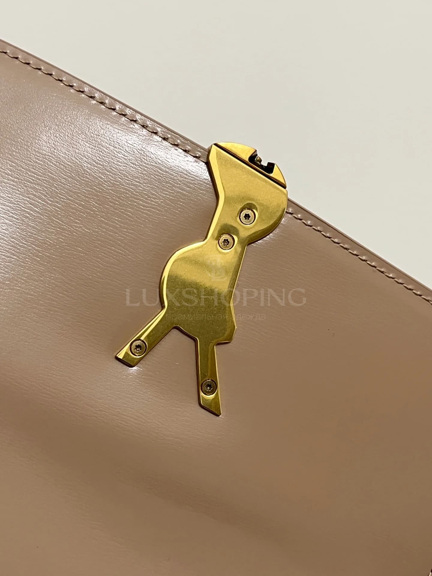 Сумка YSL Solferino Box 19x13x5 cm - фото 6