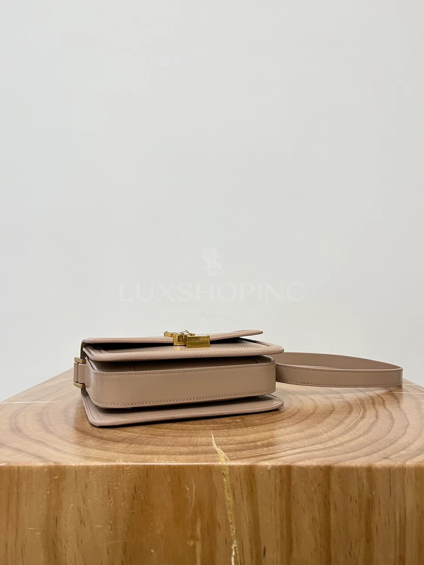 Сумка YSL Solferino Box 19x13x5 cm - фото 9