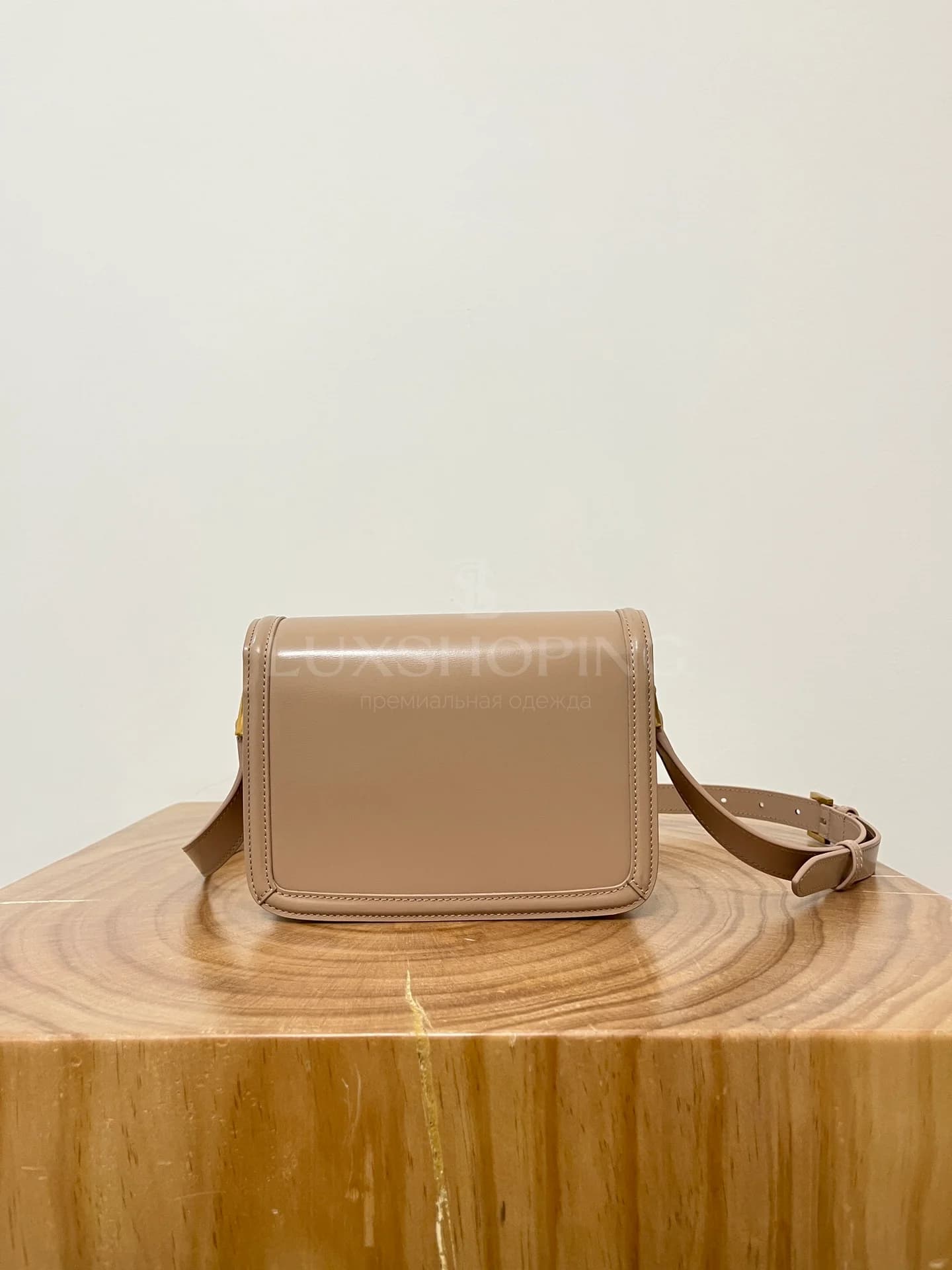 Сумка YSL Solferino Box 19x13x5 cm - фото 10