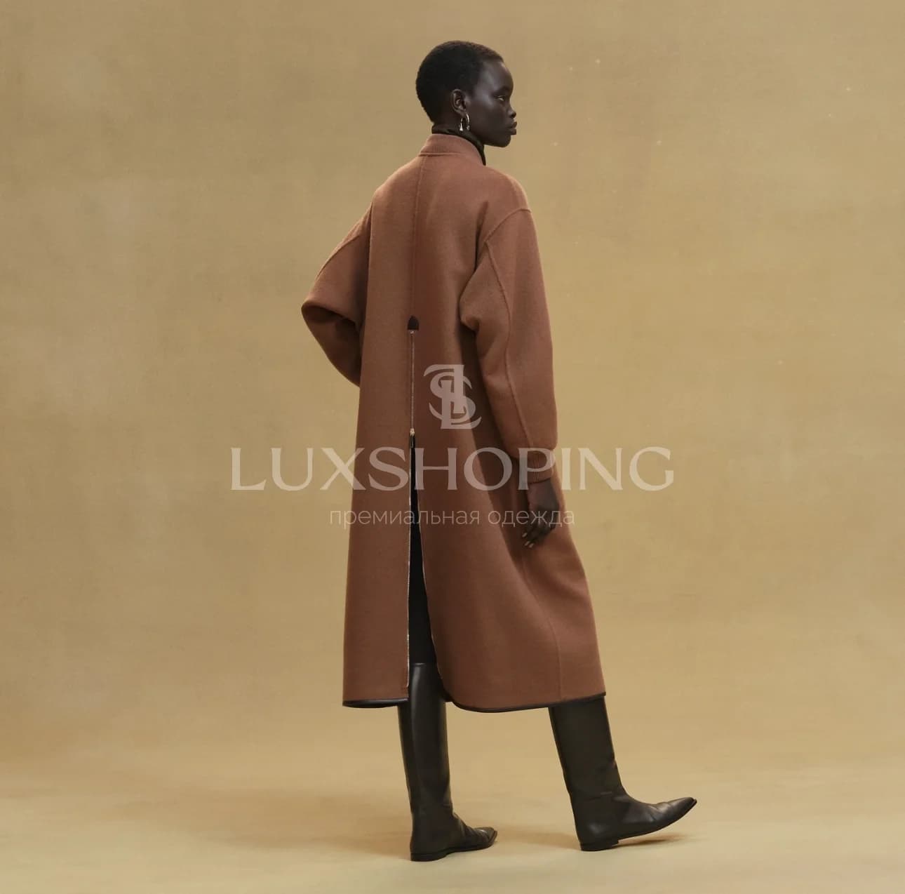 Hermes Пальто-бомбер - фото 4