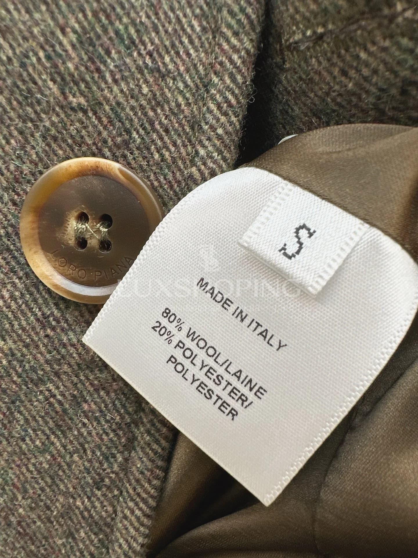 Loro Piana Жакет с воротником-стойкой прямого кроя из роскошной шерсти твил - фото 8