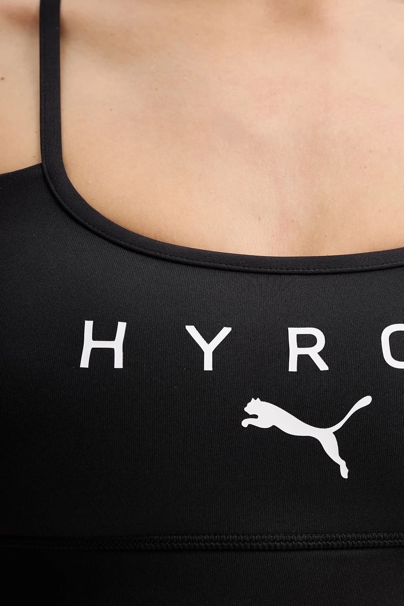 Puma спортивный бюстгальтер x HYROX - фото 5