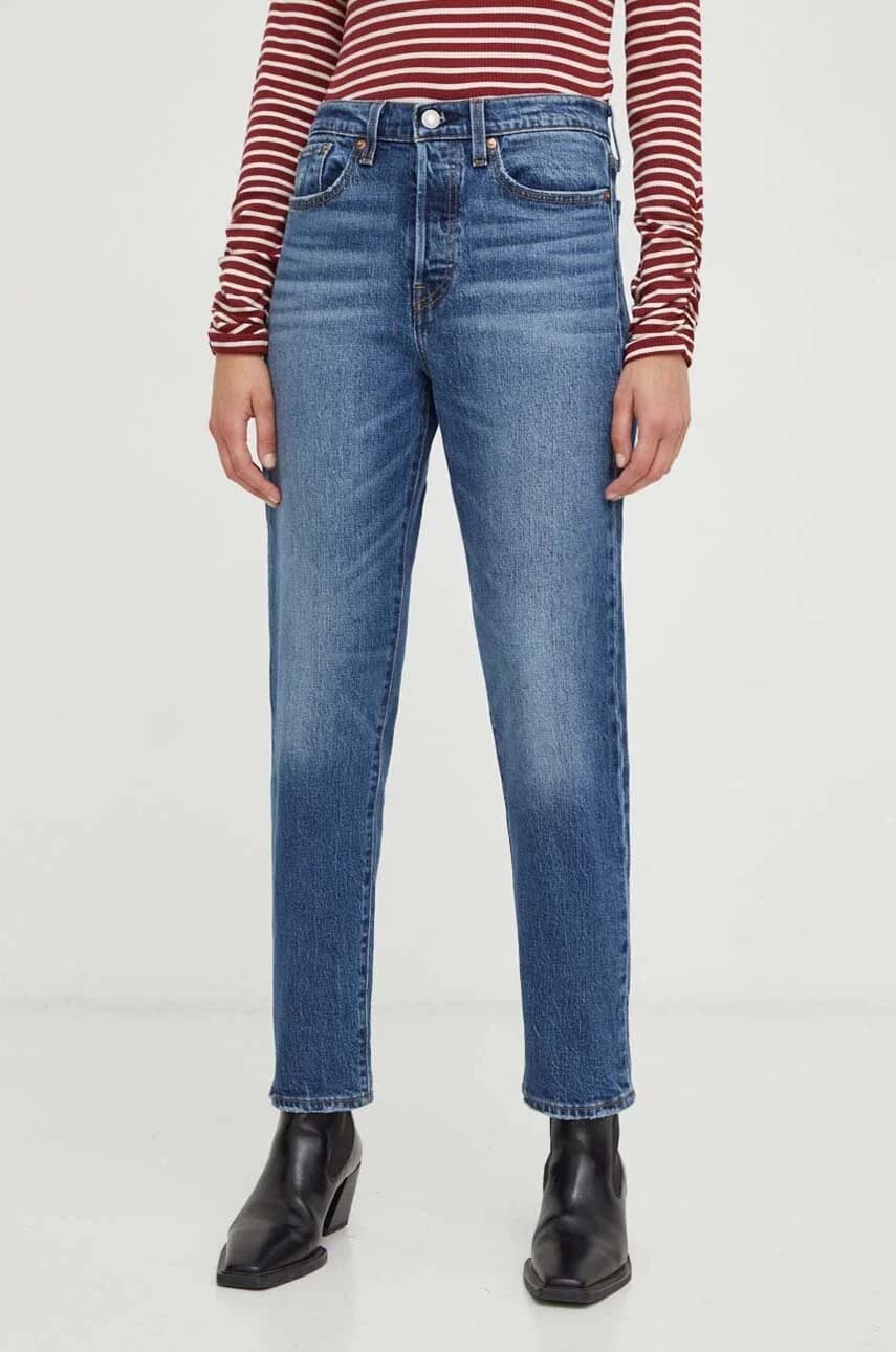 Джинсы WEDGIE ПРЯМЫЕ - фото 2