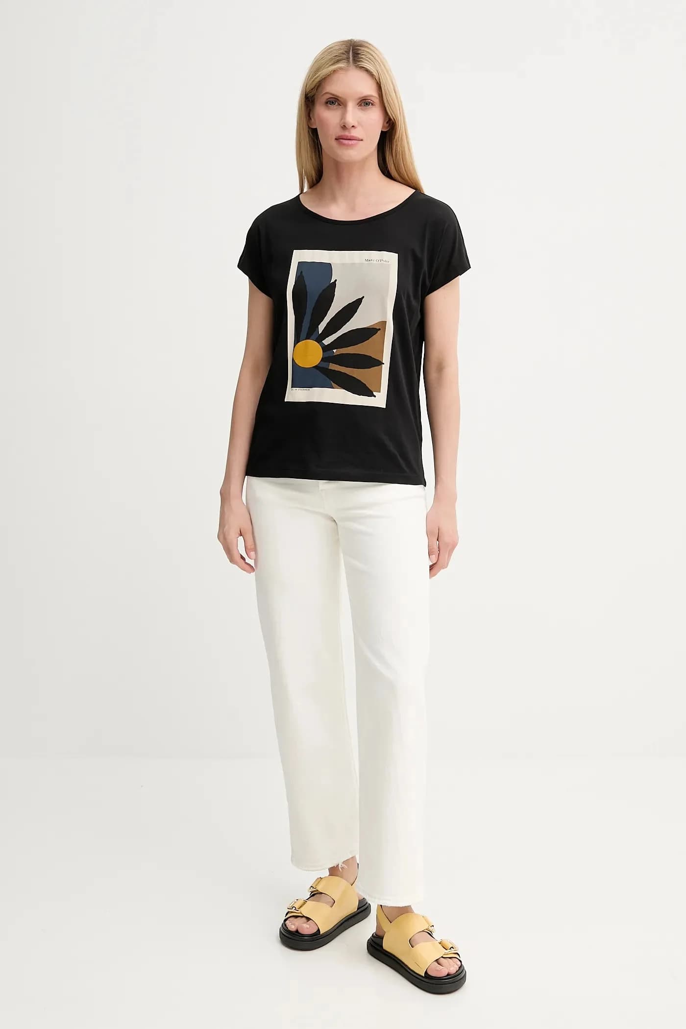 джинсы RIBCAGE STRAIGHT ANKLE - фото 2