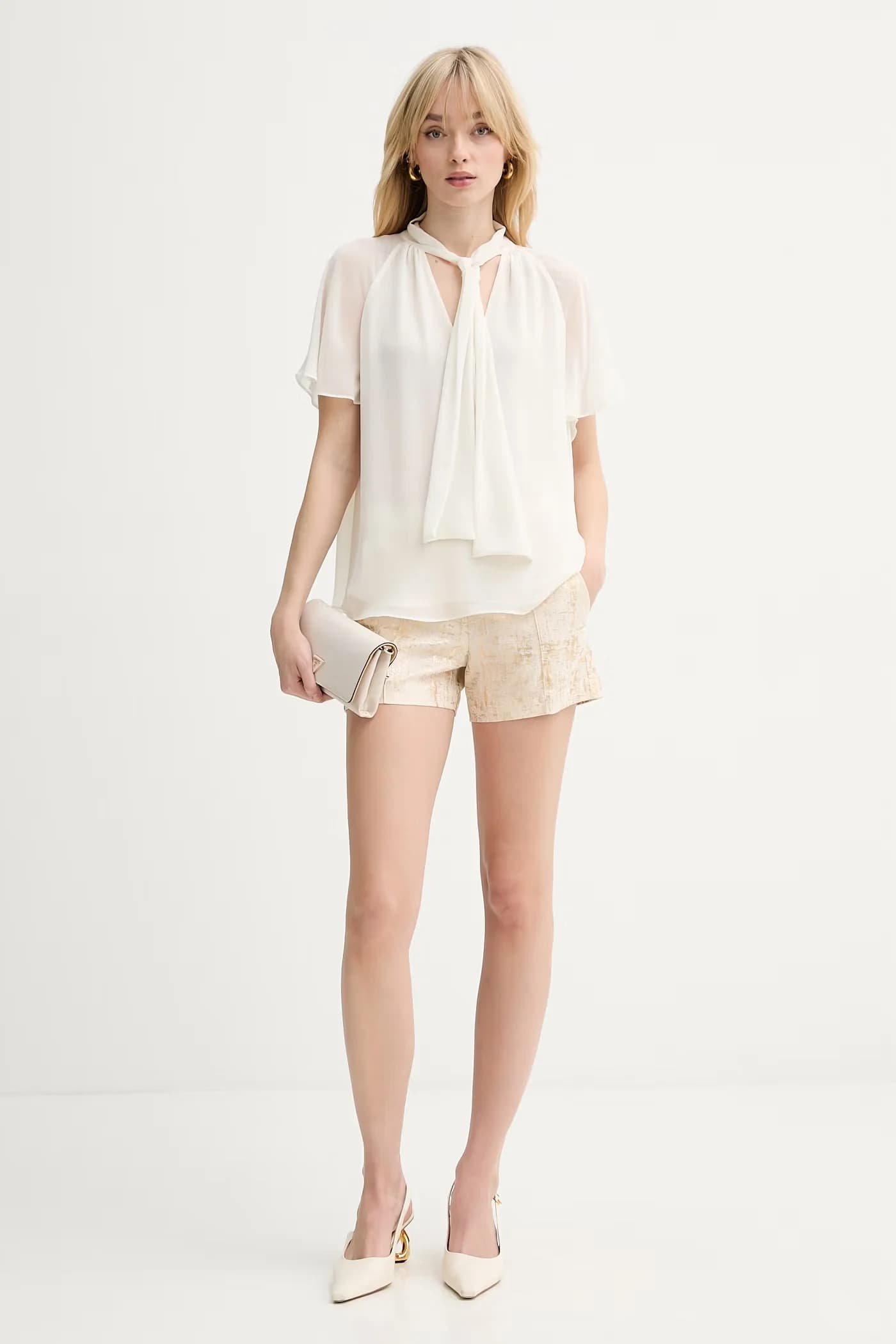 ХЕЛЛЕН блузка - фото 2