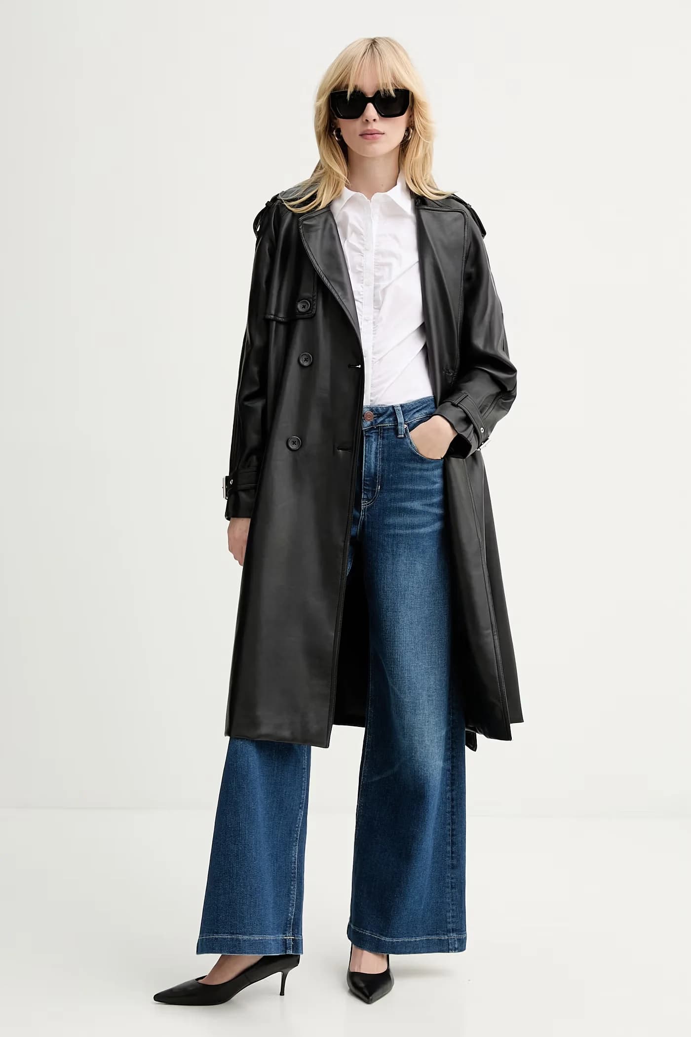 Джинсы - фото 2