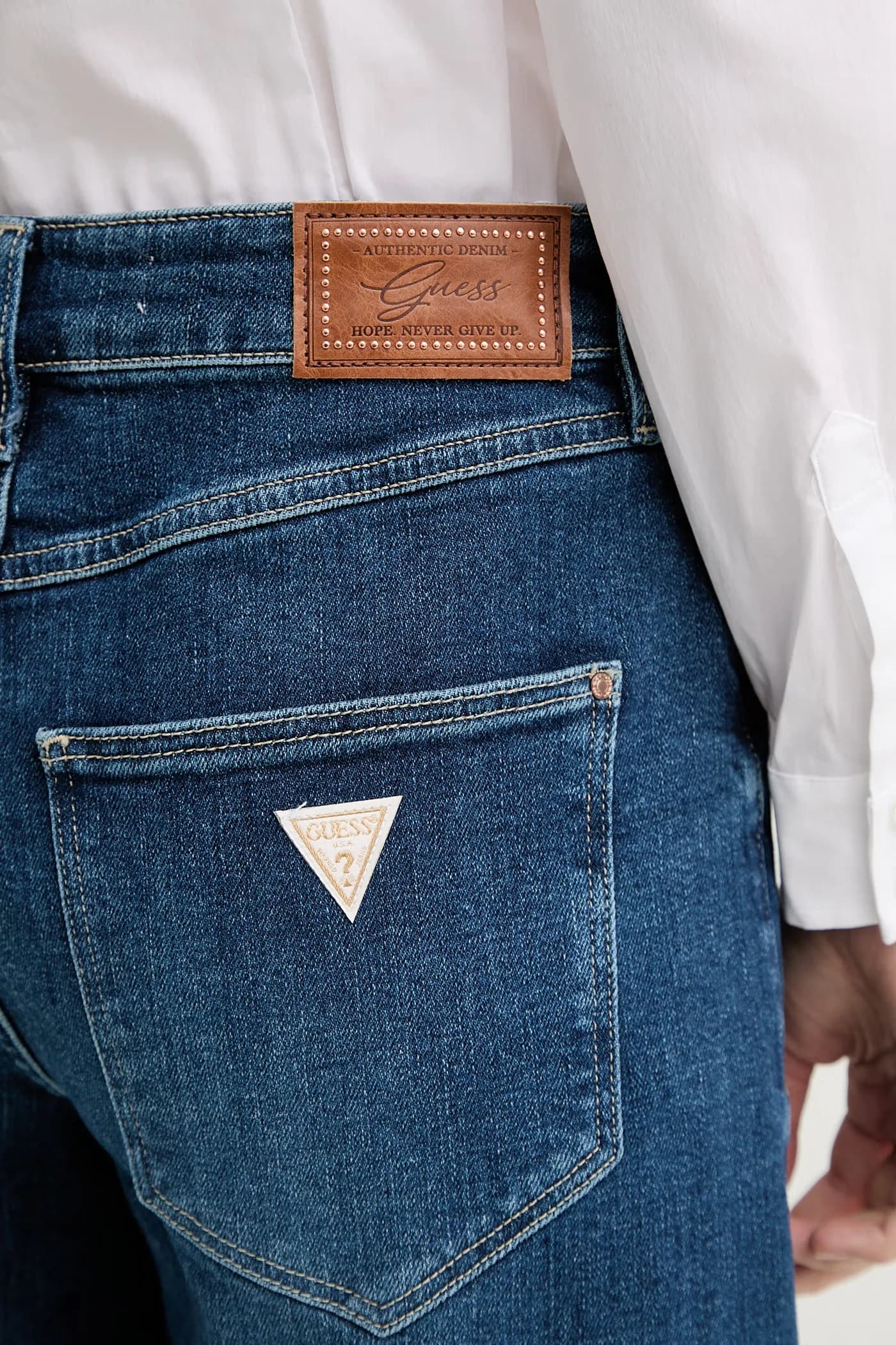 Джинсы - фото 4