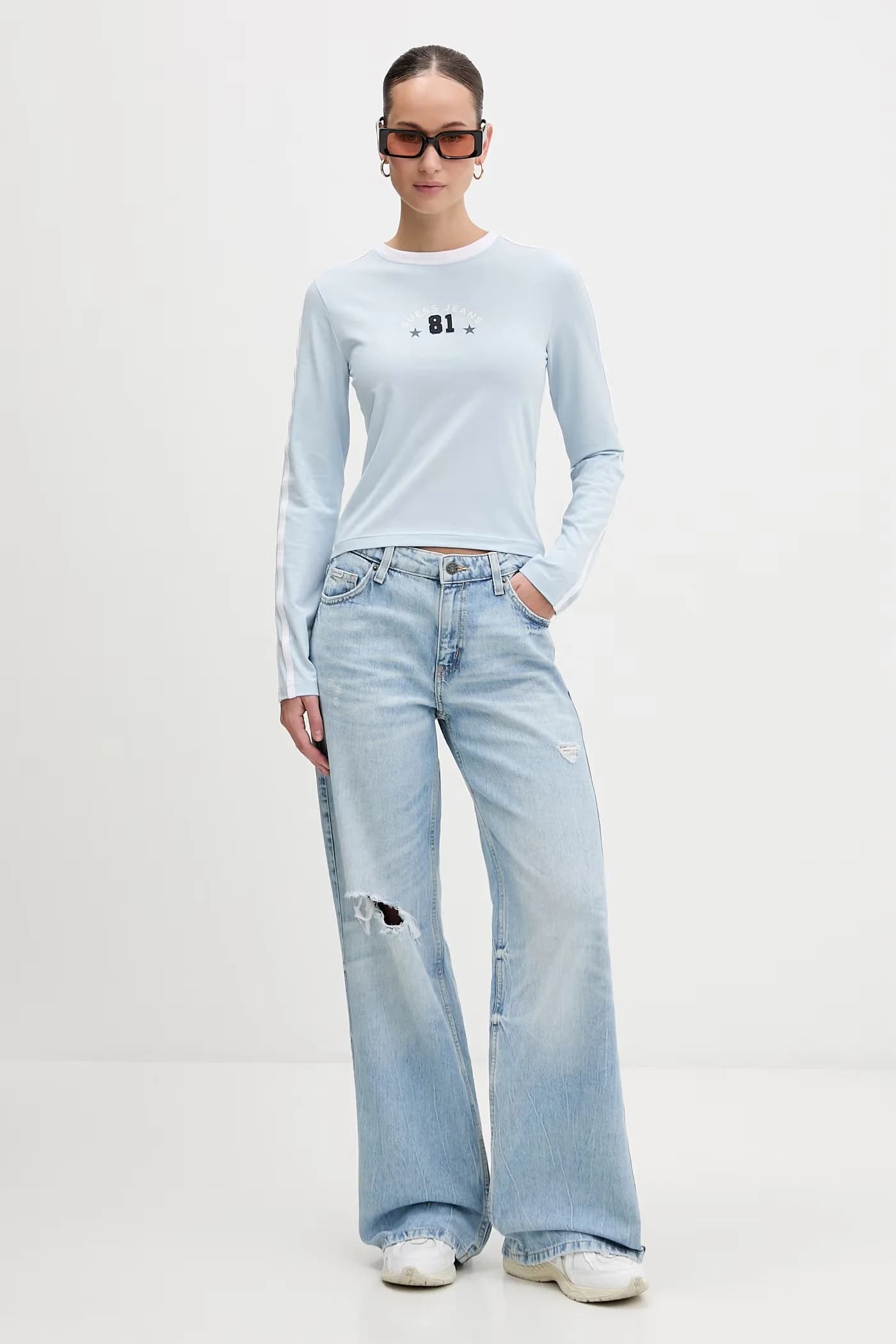 Джинсы - фото 2