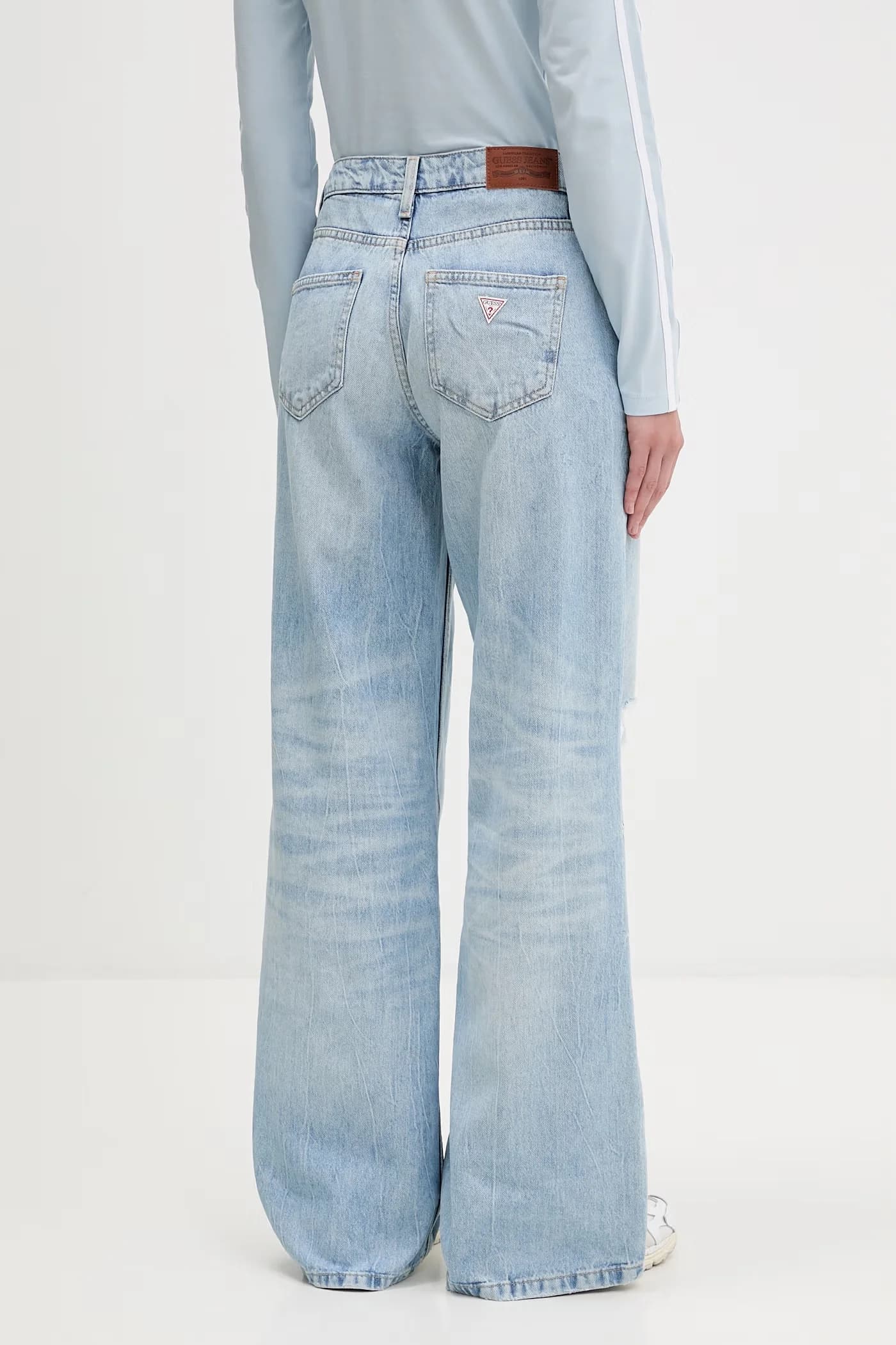 Джинсы - фото 3