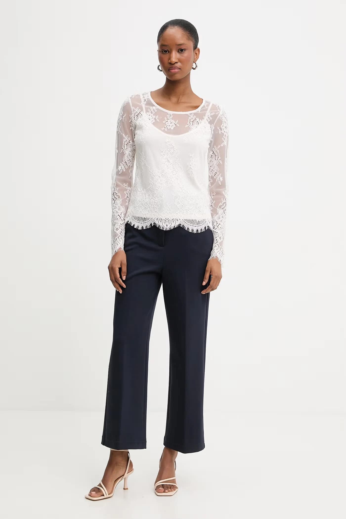 Блуза - фото 2