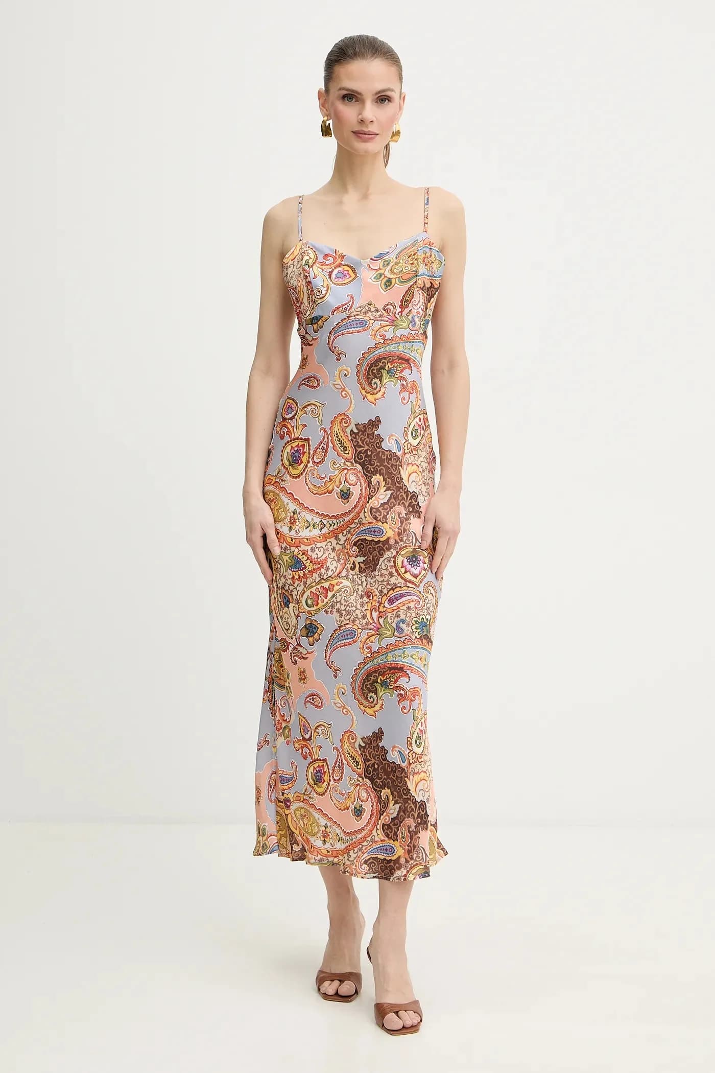 ТУЛЛИЯ платье