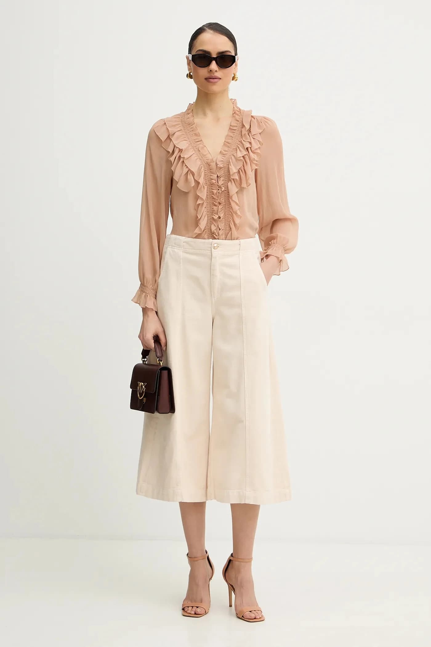 Блуза - фото 2