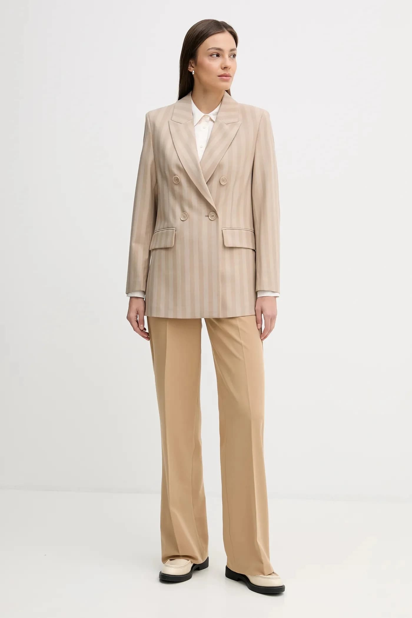 Шелковая рубашка - фото 2