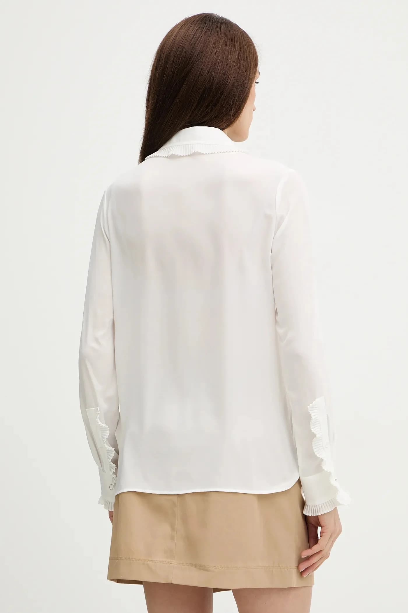 ЮОМИ рубашка - фото 3