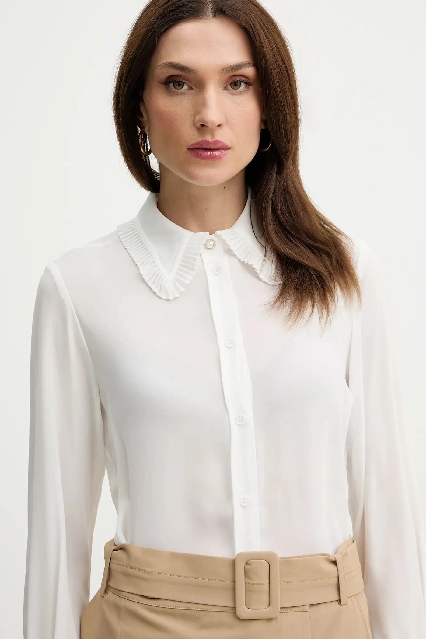 ЮОМИ рубашка - фото 4