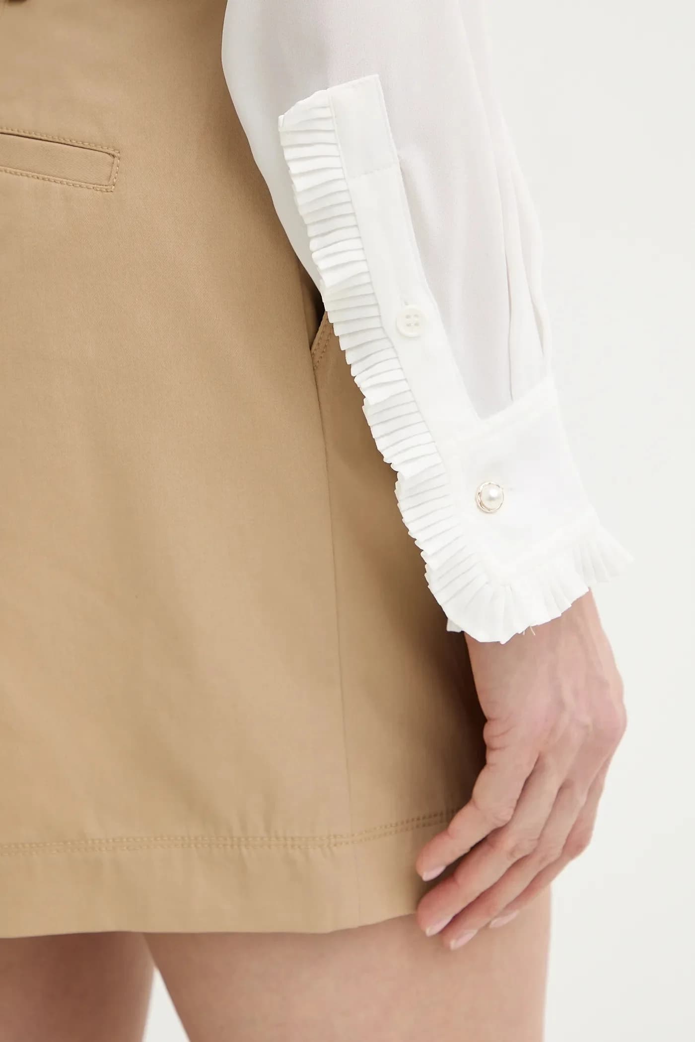 ЮОМИ рубашка - фото 5