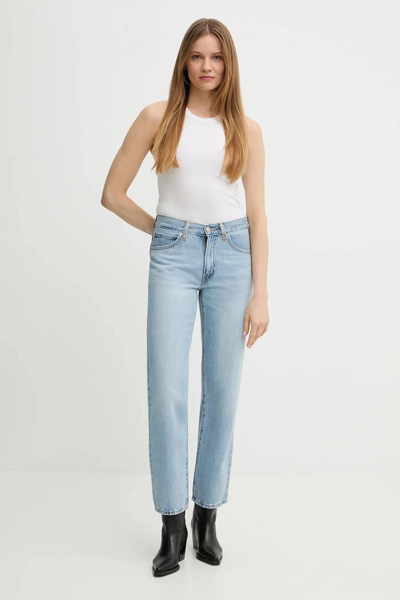 Джинсы - фото 2